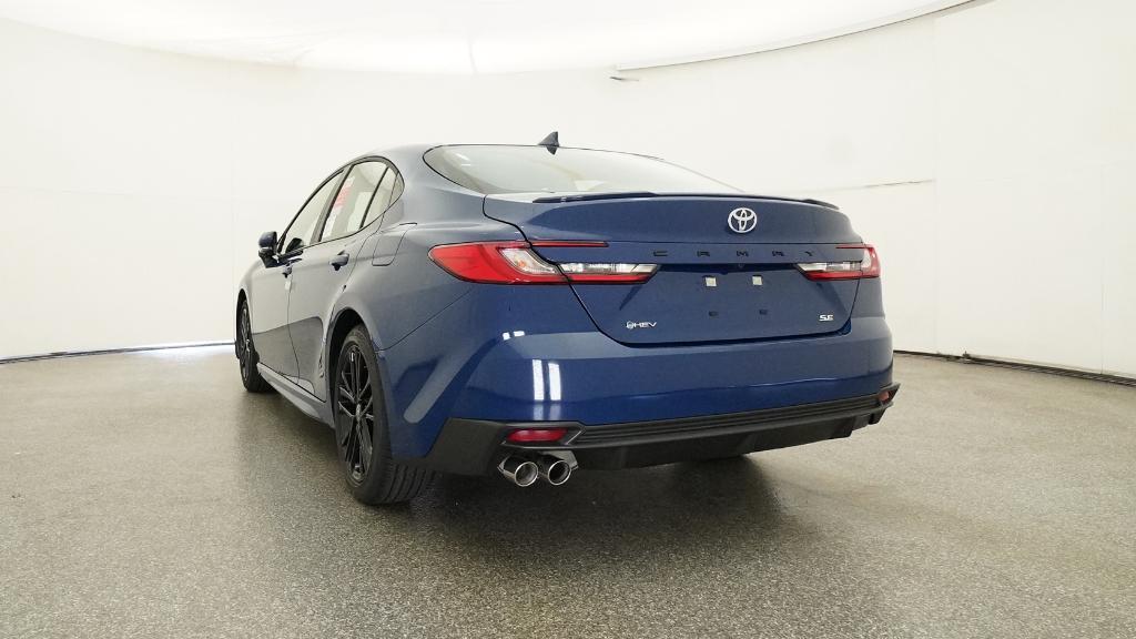 new 2025 Toyota Camry car, priced at $33,576