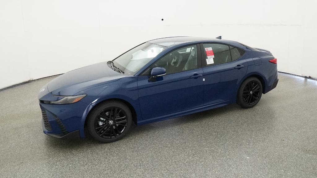 new 2025 Toyota Camry car, priced at $33,576