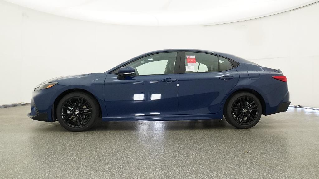 new 2025 Toyota Camry car, priced at $33,576