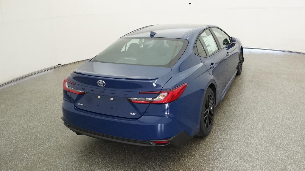 new 2025 Toyota Camry car, priced at $33,576