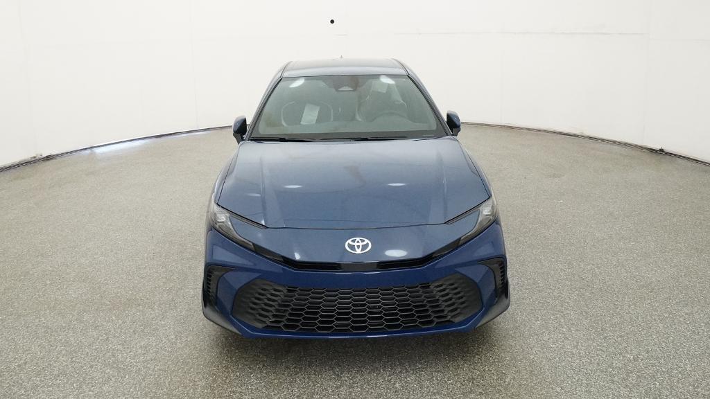 new 2025 Toyota Camry car, priced at $33,576