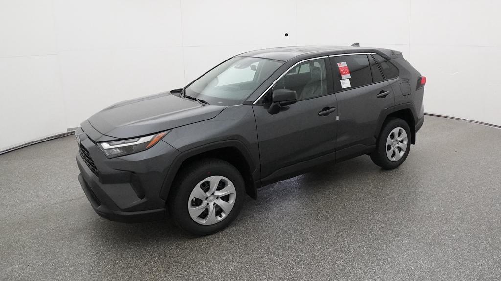 new 2025 Toyota RAV4 car, priced at $32,946