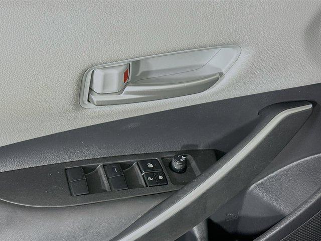 used 2024 Toyota Corolla car, priced at $20,977