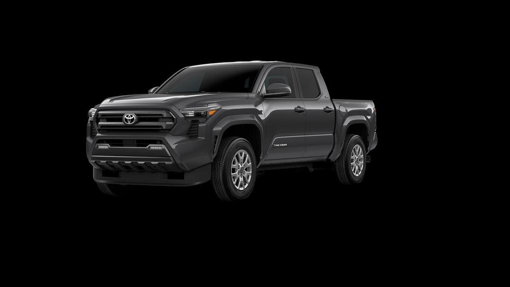 new 2025 Toyota Tacoma car, priced at $40,311