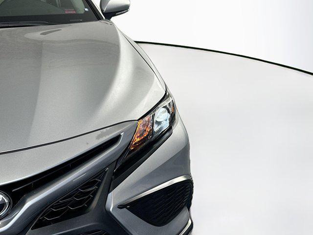 used 2024 Toyota Camry car, priced at $25,977