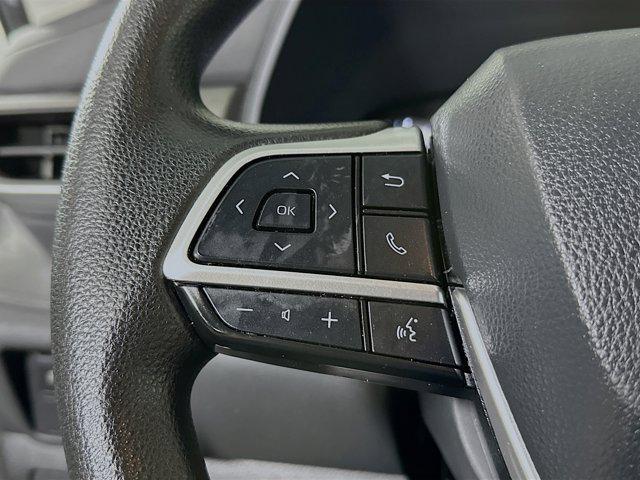 used 2023 Toyota Highlander car, priced at $28,999