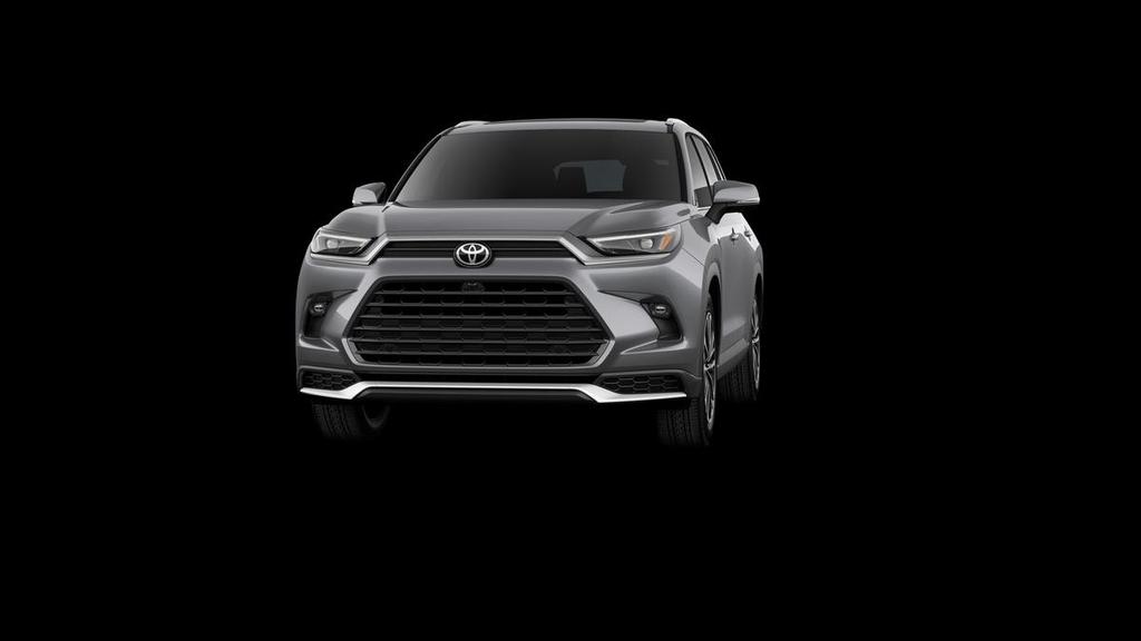 new 2026 Toyota Grand Highlander Hybrid car, priced at $66,717
