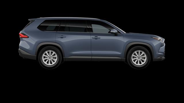 new 2025 Toyota Grand Highlander car, priced at $50,217