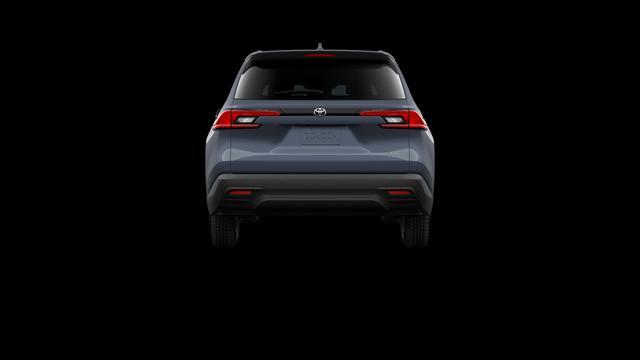 new 2025 Toyota Grand Highlander car, priced at $50,217