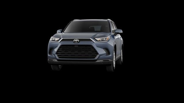 new 2025 Toyota Grand Highlander car, priced at $50,217