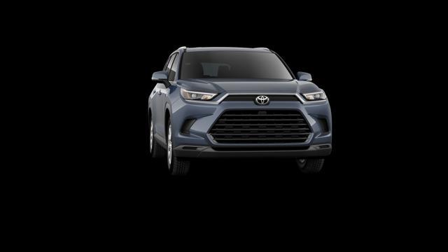 new 2025 Toyota Grand Highlander car, priced at $50,217