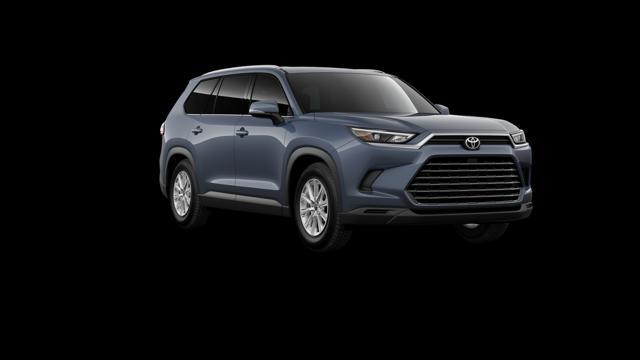 new 2025 Toyota Grand Highlander car, priced at $50,217