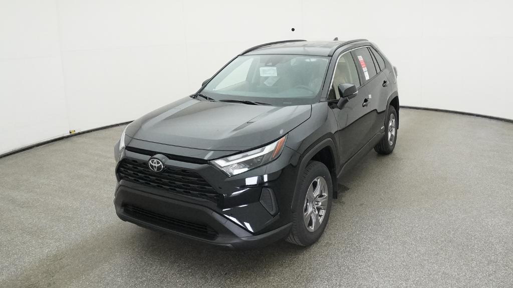 new 2025 Toyota RAV4 Hybrid car, priced at $36,426