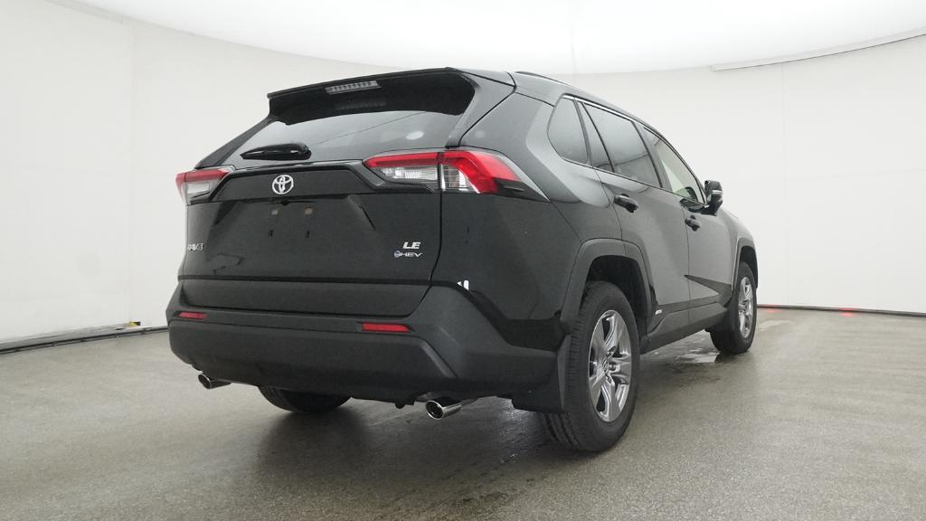 new 2025 Toyota RAV4 Hybrid car, priced at $36,426