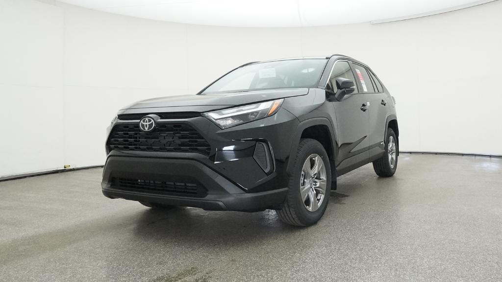 new 2025 Toyota RAV4 Hybrid car, priced at $36,426
