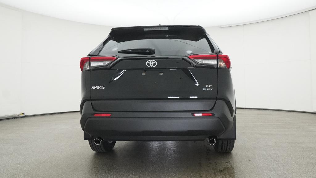 new 2025 Toyota RAV4 Hybrid car, priced at $36,426