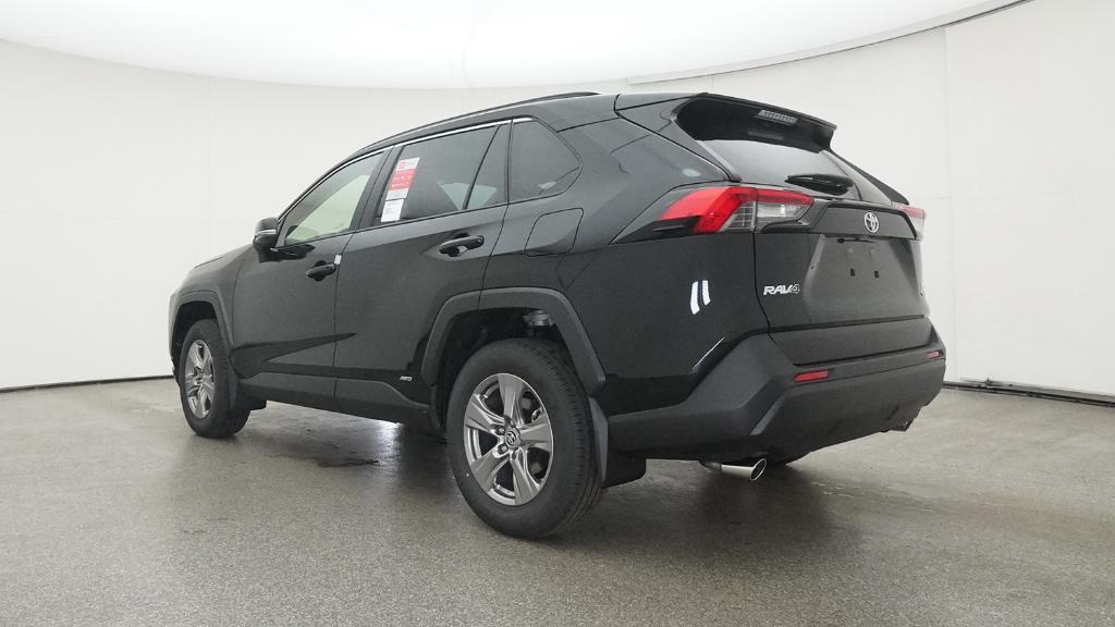 new 2025 Toyota RAV4 Hybrid car, priced at $36,426