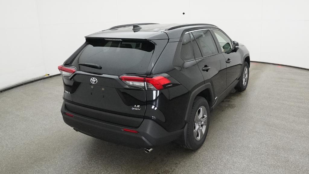 new 2025 Toyota RAV4 Hybrid car, priced at $36,426