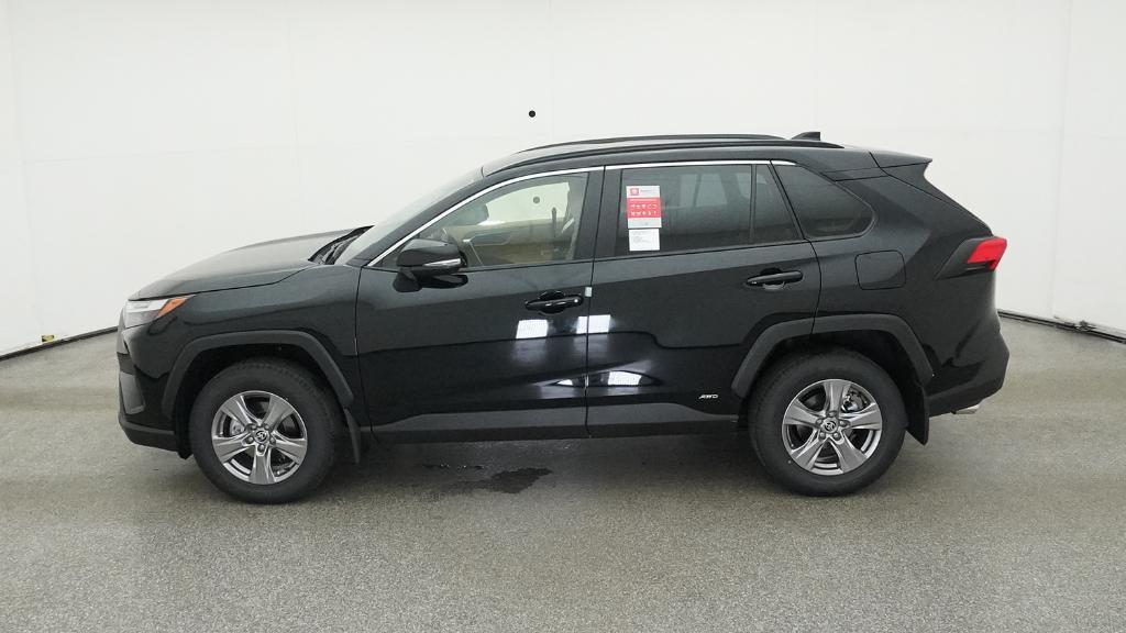 new 2025 Toyota RAV4 Hybrid car, priced at $36,426