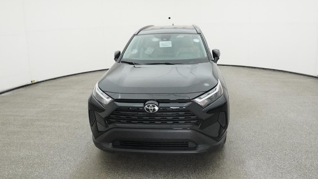 new 2025 Toyota RAV4 Hybrid car, priced at $36,426