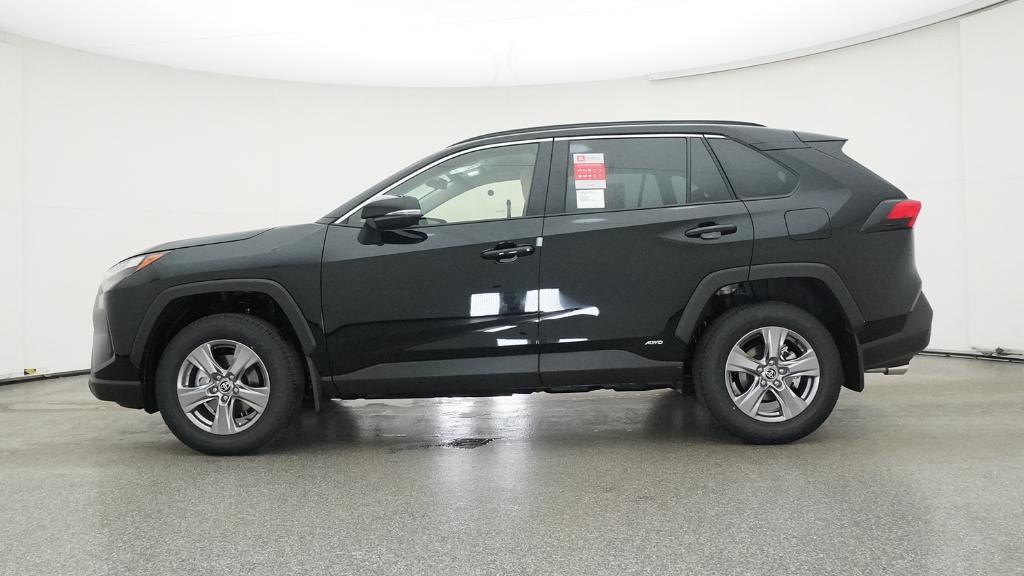 new 2025 Toyota RAV4 Hybrid car, priced at $36,426