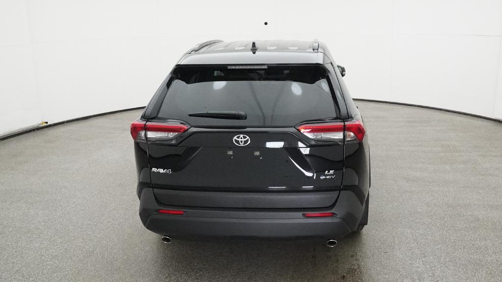 new 2025 Toyota RAV4 Hybrid car, priced at $36,426