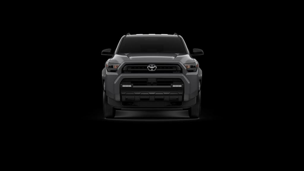 new 2025 Toyota 4Runner car, priced at $47,046