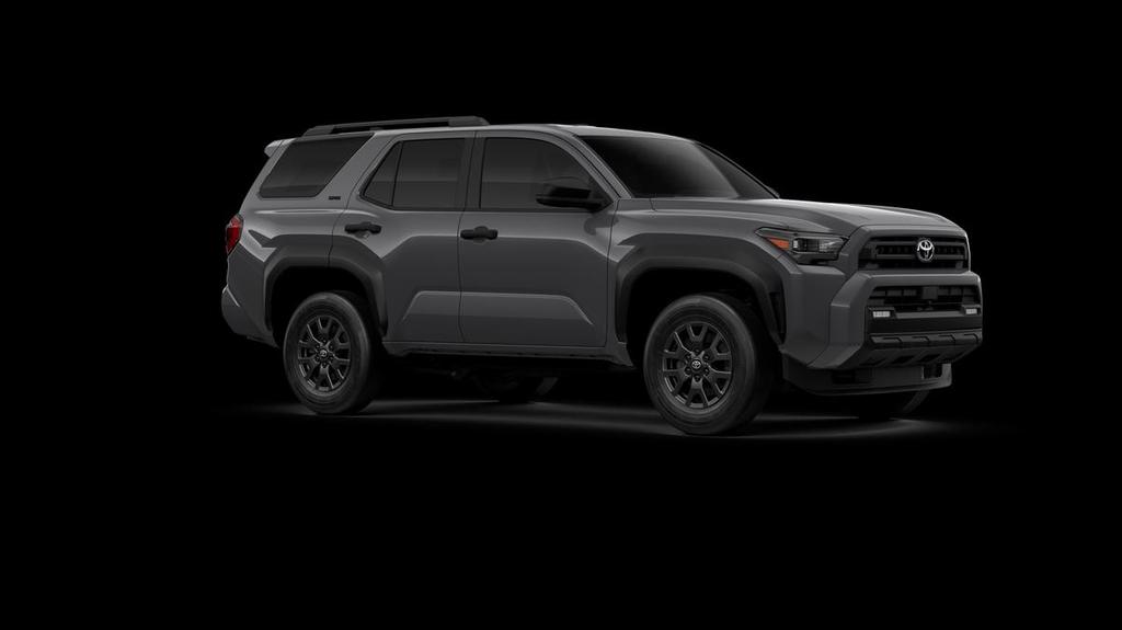 new 2025 Toyota 4Runner car, priced at $47,046