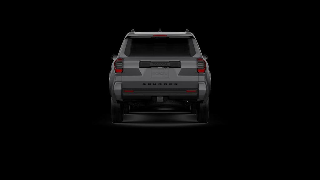 new 2025 Toyota 4Runner car, priced at $47,046