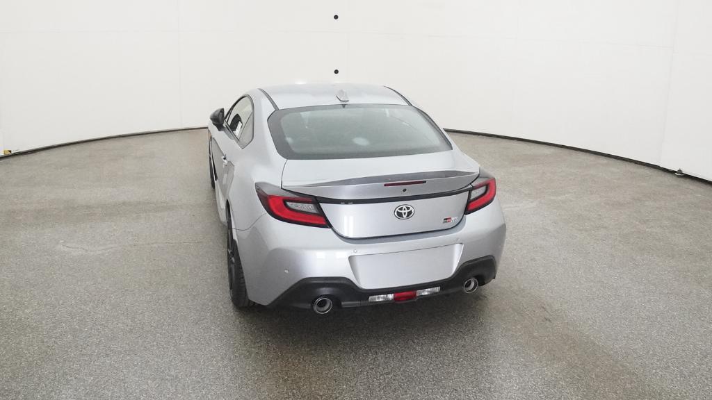 new 2025 Toyota GR86 car, priced at $38,137