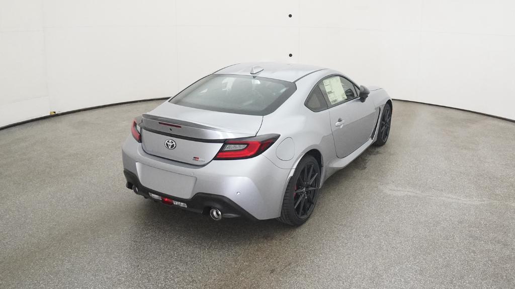 new 2025 Toyota GR86 car, priced at $38,137