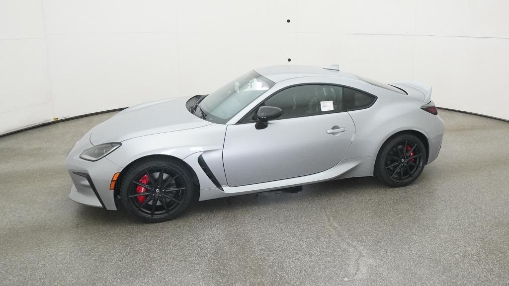 new 2025 Toyota GR86 car, priced at $38,137