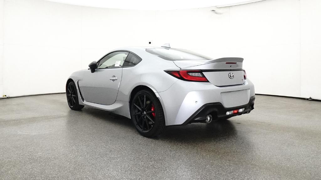 new 2025 Toyota GR86 car, priced at $38,137
