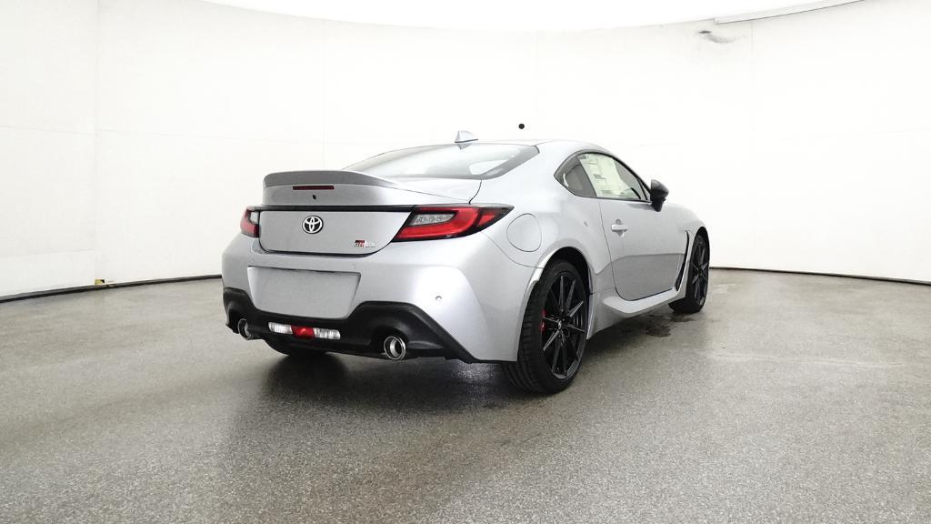 new 2025 Toyota GR86 car, priced at $38,137