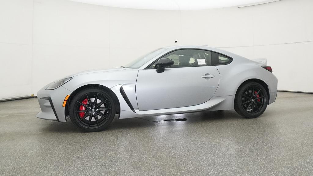 new 2025 Toyota GR86 car, priced at $38,137