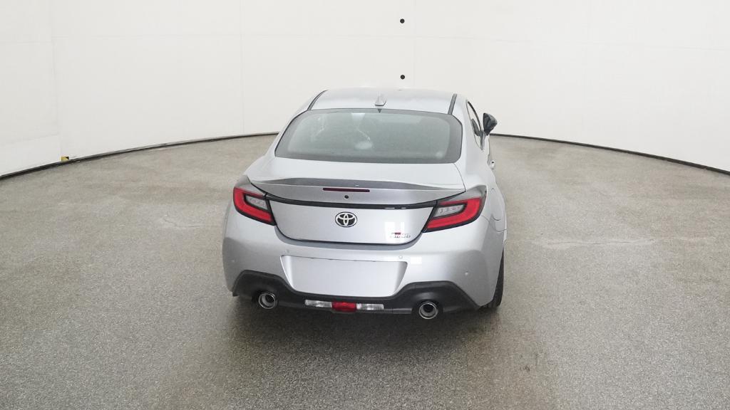 new 2025 Toyota GR86 car, priced at $38,137