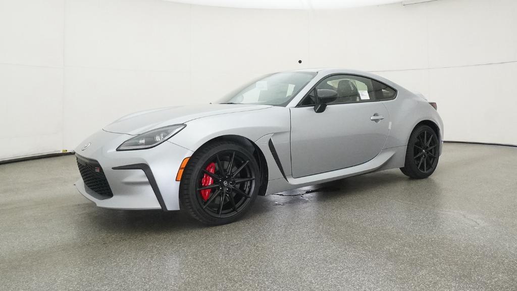 new 2025 Toyota GR86 car, priced at $38,137