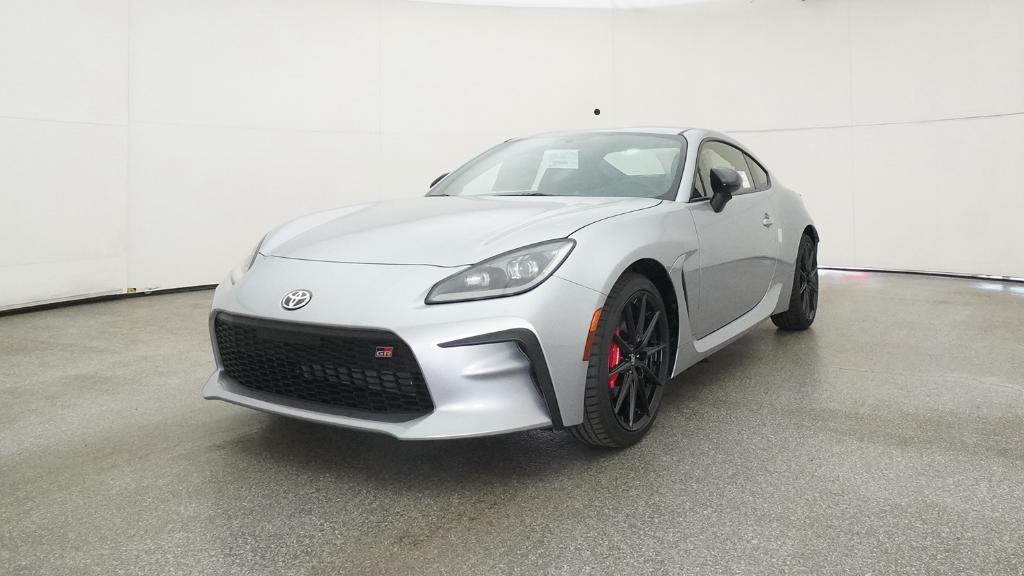 new 2025 Toyota GR86 car, priced at $38,137