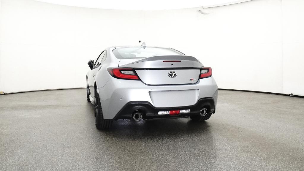 new 2025 Toyota GR86 car, priced at $38,137