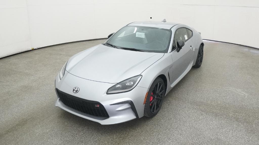 new 2025 Toyota GR86 car, priced at $38,137