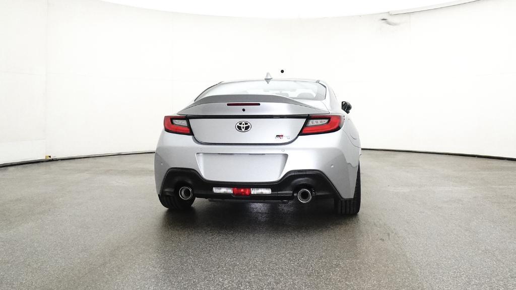 new 2025 Toyota GR86 car, priced at $38,137