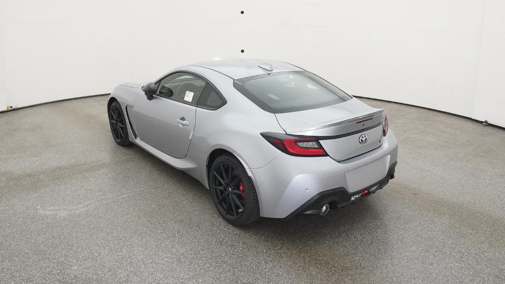 new 2025 Toyota GR86 car, priced at $38,137