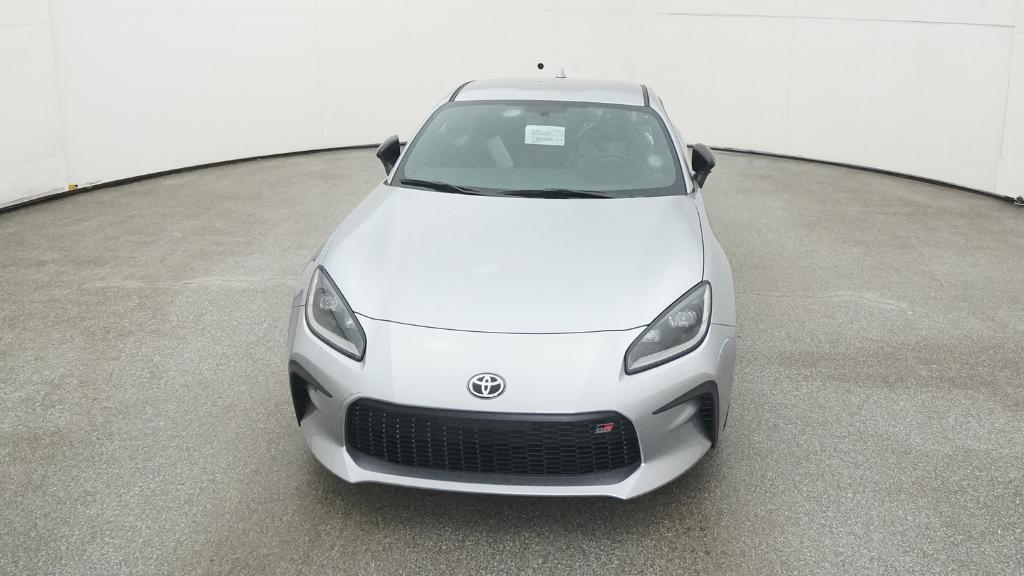 new 2025 Toyota GR86 car, priced at $38,137