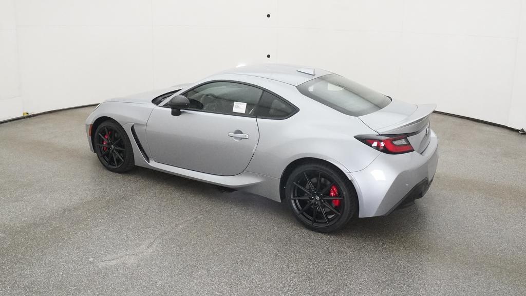 new 2025 Toyota GR86 car, priced at $38,137