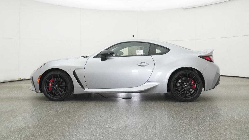 new 2025 Toyota GR86 car, priced at $38,137
