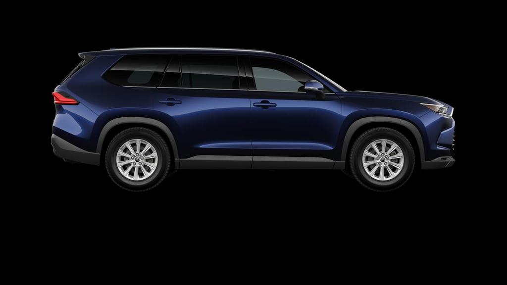 new 2026 Toyota Grand Highlander Hybrid car, priced at $50,229
