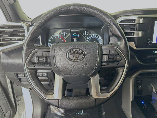used 2025 Toyota Tundra car, priced at $46,999