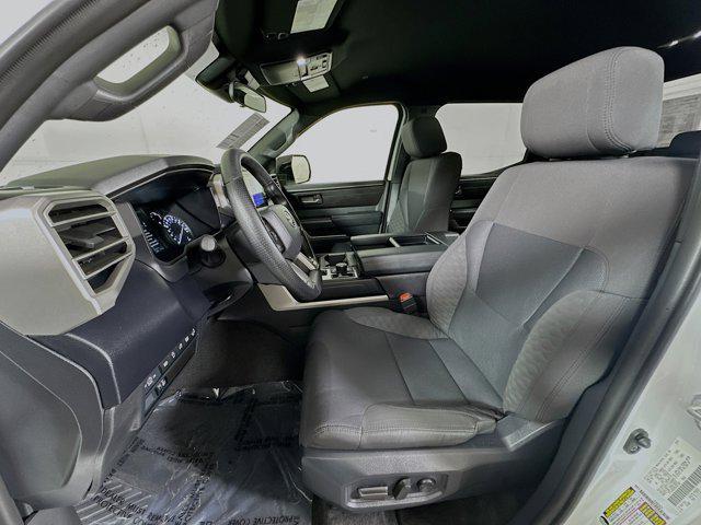 used 2025 Toyota Tundra car, priced at $46,999