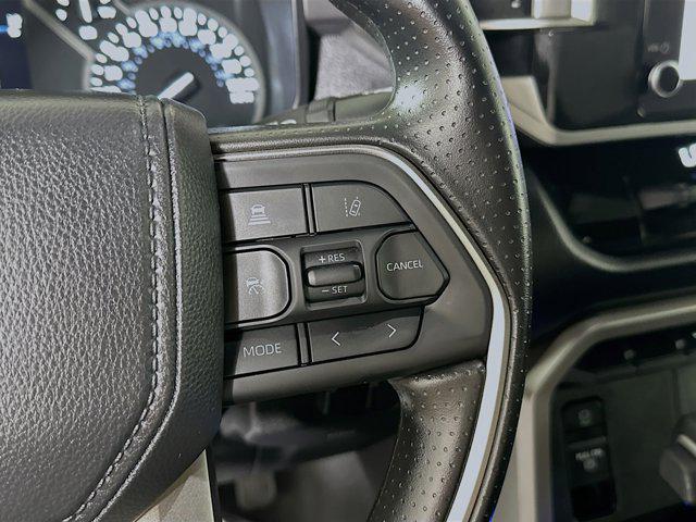 used 2025 Toyota Tundra car, priced at $46,999