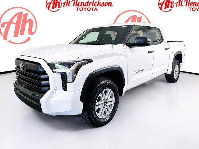 used 2025 Toyota Tundra car, priced at $46,999